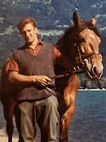 Werner Pfeiffer-Küng, Näfels